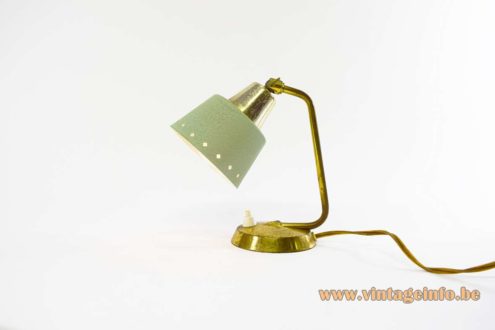 1950s Bedside Lamp 3