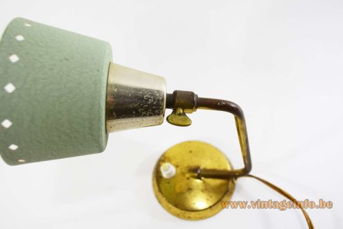 1950s Bedside Lamp 5