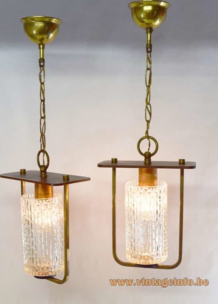 1950s Pendant Lights 1