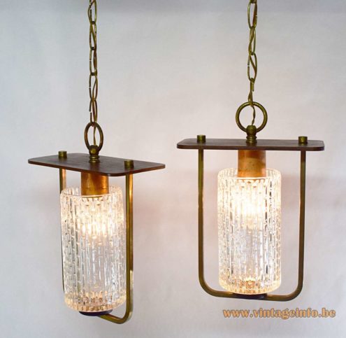 1950s Pendant Lights 2
