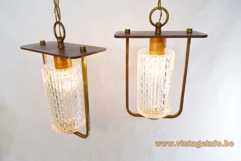 1950s Pendant Lights 3