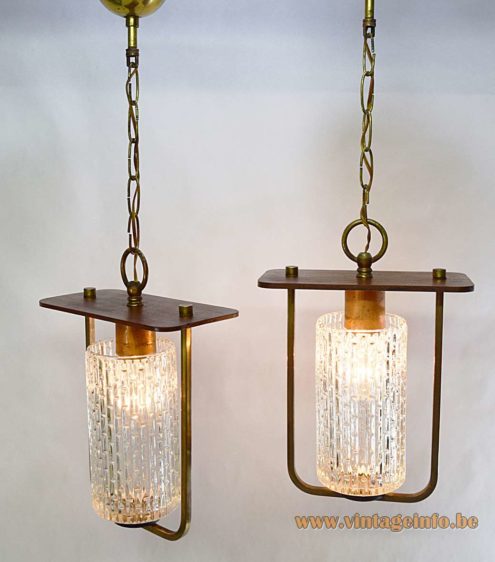 1950s Pendant Lights 5