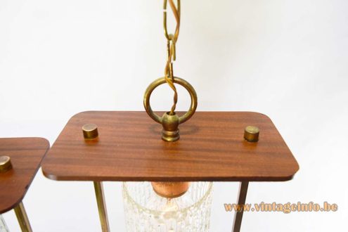 1950s Pendant Lights 8