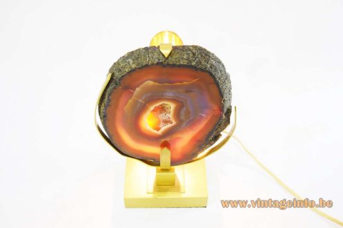 Agate Table Lamp 3