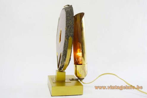 Agate Table Lamp 5