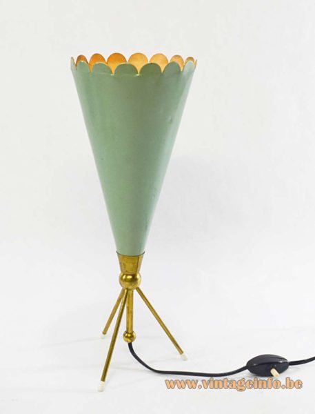 Angelo Lelii Table Lamp 1