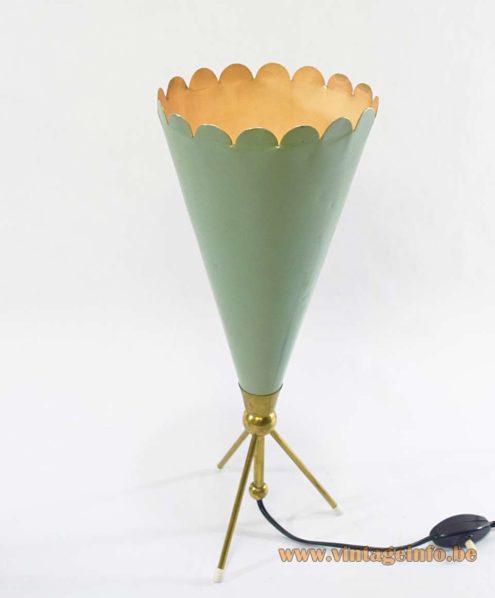 Angelo Lelii Table Lamp 2
