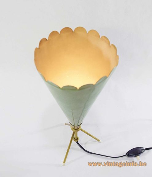 Angelo Lelii Table Lamp 4
