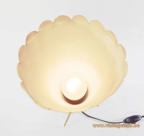 Angelo Lelii Table Lamp 5