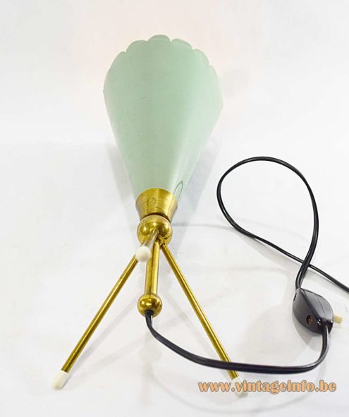 Angelo Lelii Table Lamp 6
