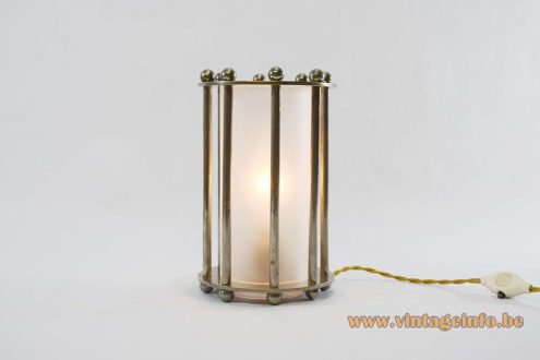 Art Deco Table Lamp 2