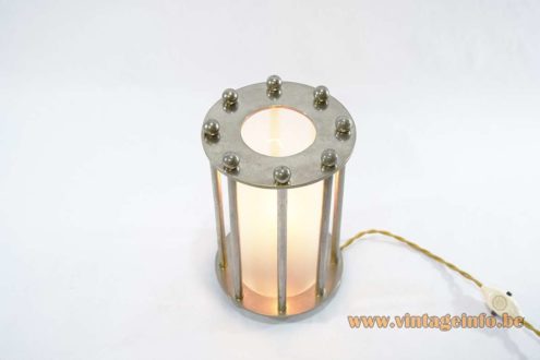 Art Deco Table Lamp 3