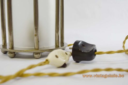 Art Deco Table Lamp 7