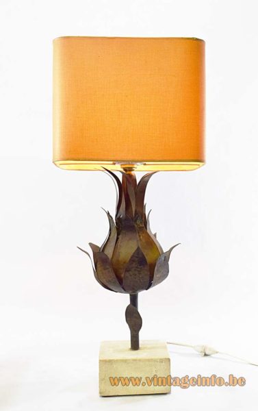 Artichoke Table Lamp 1