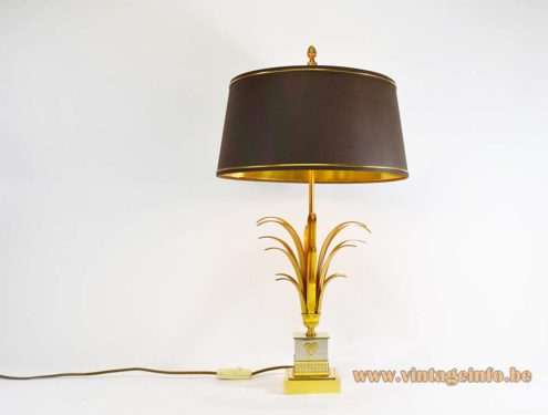 Boulanger Reed Table Lamp 1