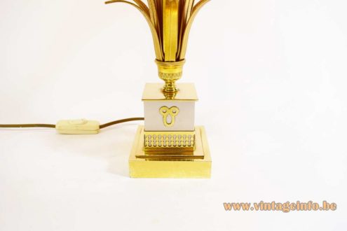 Boulanger Reed Table Lamp 3