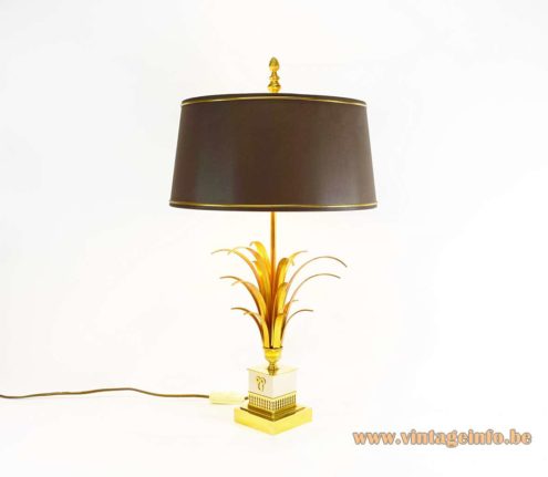Boulanger Reed Table Lamp 6