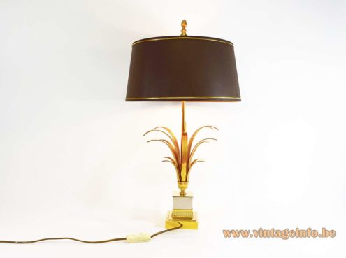 Boulanger Reed Table Lamp 7