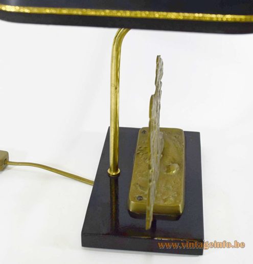 Bronze Bonsai Table Lamp 5