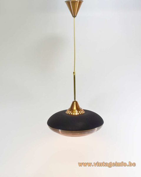 Copper Pendant Light 8