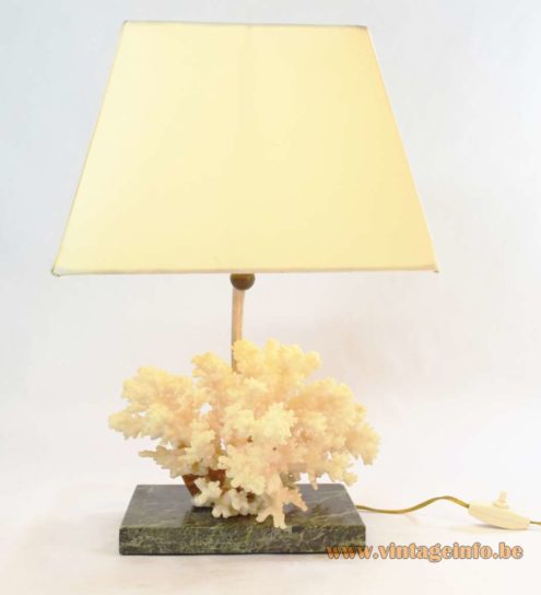 Coral Table Lamp 1 1