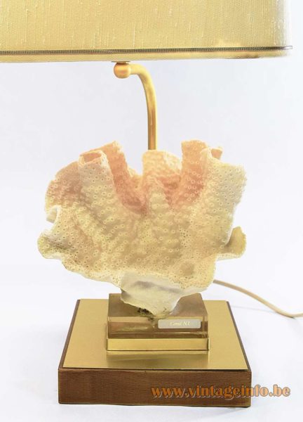 Coral Table Lamp 2 2