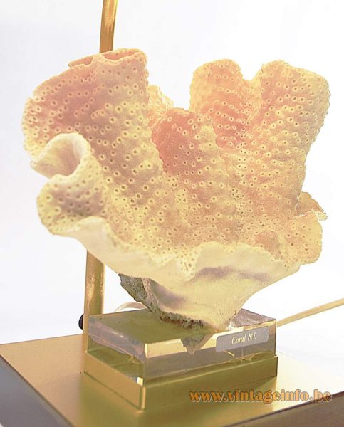 Coral Table Lamp 3 2
