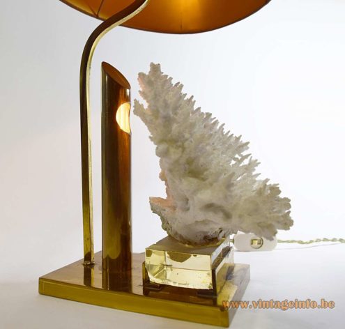 Coral Table Lamp 3