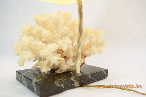 Coral Table Lamp 4 1