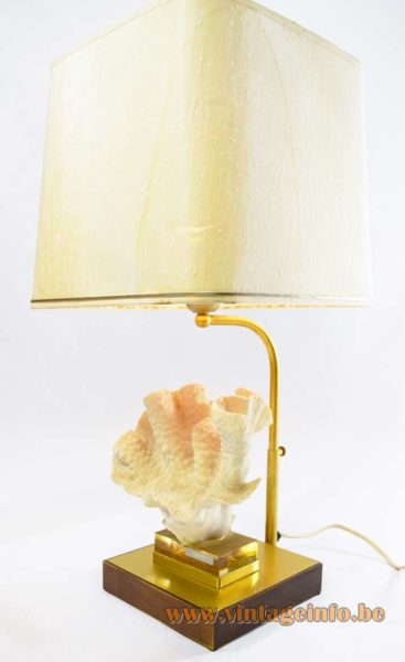 Coral Table Lamp 5 2