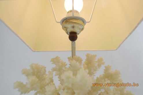 Coral Table Lamp 7 1