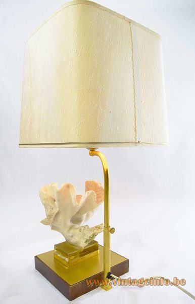Coral Table Lamp 7 2