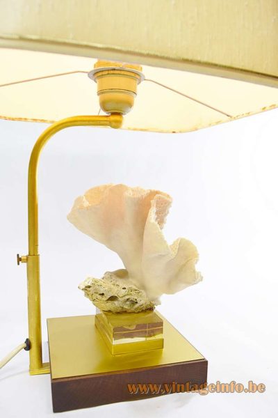 Coral Table Lamp 8 2