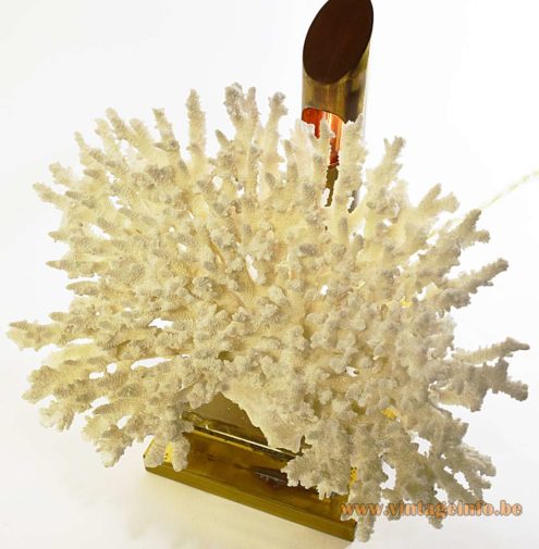 Coral Table Lamp 8