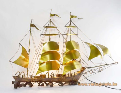 Daniel Dhaeseleer Sailboat 1