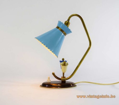 Diabolo Bedside Table Light 2