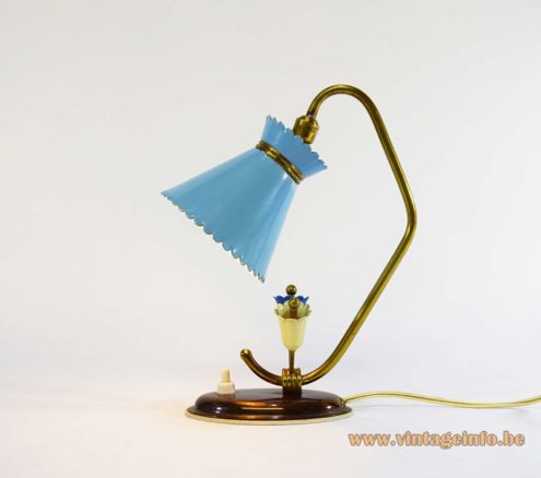 Diabolo Bedside Table Light 3