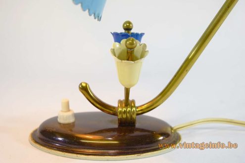 Diabolo Bedside Table Light 4