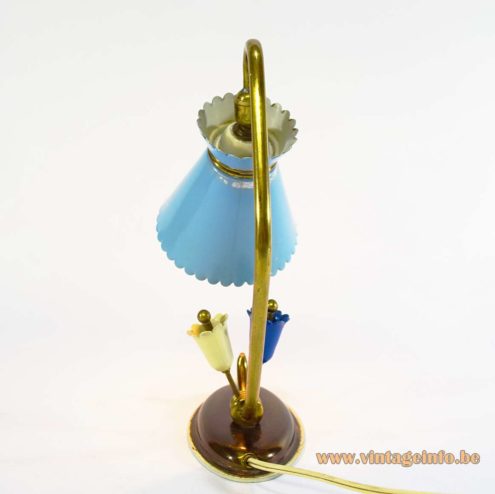 Diabolo Bedside Table Light 5