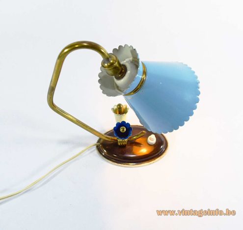 Diabolo Bedside Table Light 7