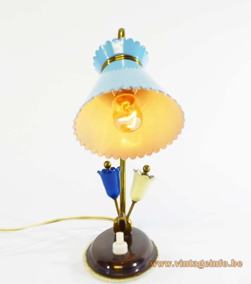 Diabolo Bedside Table Light 8