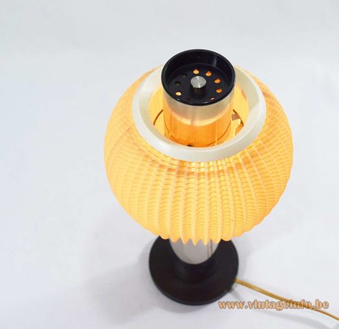 East German Table Lamp 4