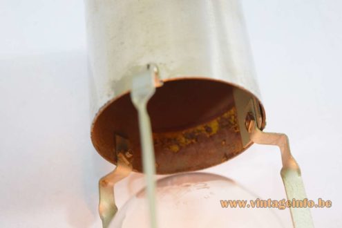 East German Table Lamp 6