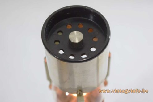 East German Table Lamp 8