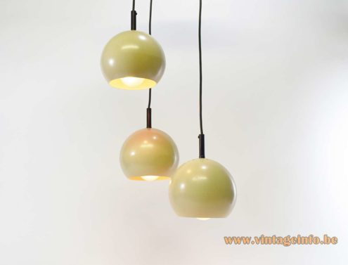 Eyeball Cascade Pendant Light 2