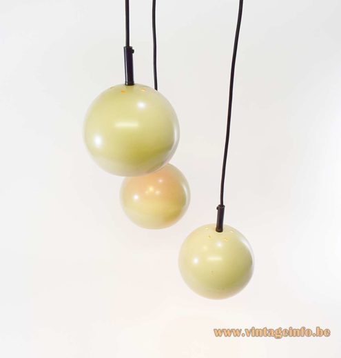 Eyeball Cascade Pendant Light 5