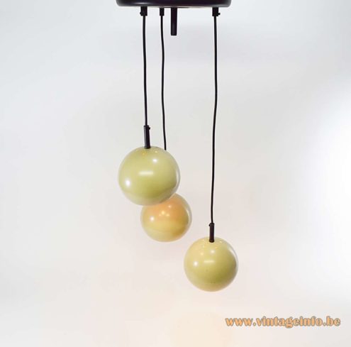 Eyeball Cascade Pendant Light 6