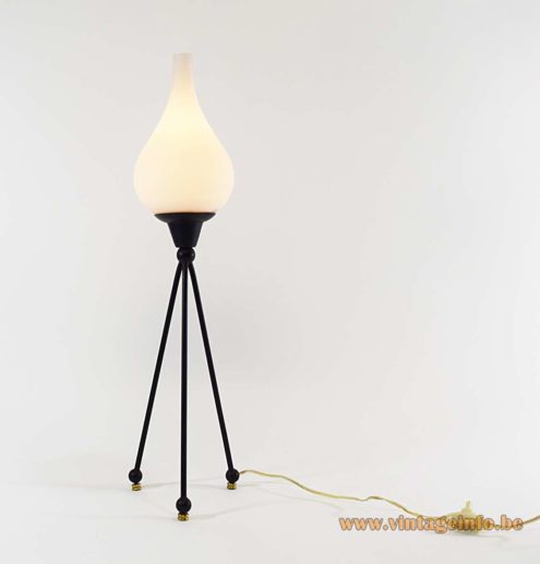 Fratelli Rumi Tripod Table Lamp 3