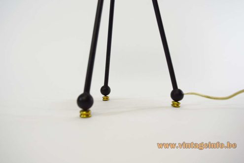 Fratelli Rumi Tripod Table Lamp 7