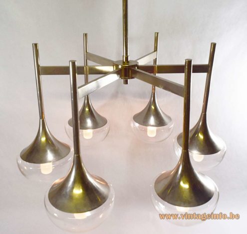 Gaetano Sciolari Chandelier 2